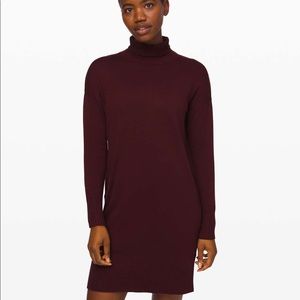 Lululemon Softer Still Dress